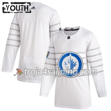 Winnipeg Jets tröja Blank Vit Adidas 2020 All-Star Authentic - NHL Tröjor Barn Winnipeg Jets tröja Blank Vit Adidas 2020 All-Star Authentic - NHL Tröjor Barn